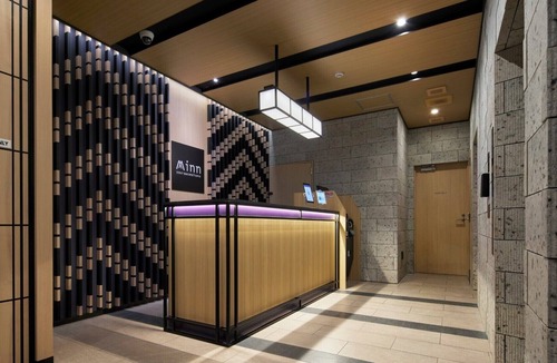 Nishikasai Apartment | Minn Nishi Kasai
