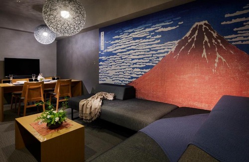 Higashiueno Apartment | Minn Ueno