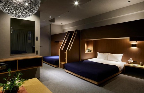Higashiueno Apartment | Minn Ueno