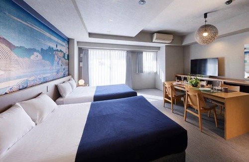 Higashiueno Apartment | Minn Ueno