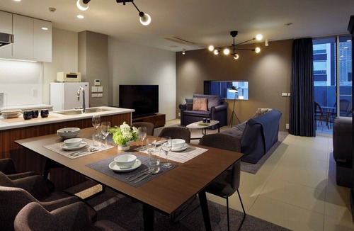 Fukushima Apartment | Minn Umeda North