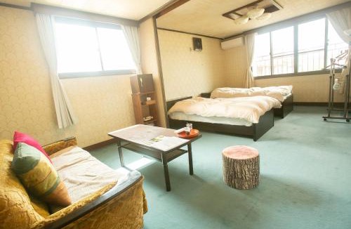 Kazuno House | Minpaku AMBO -コロポックル ハウス KAZUNO -