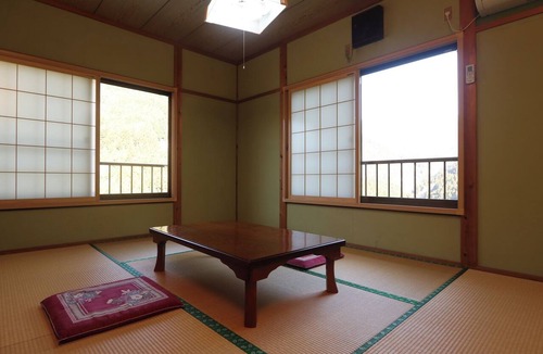 Miyoshi House | Minshuku Oyamaso