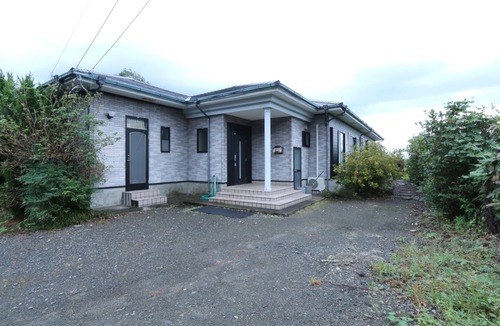 Yakushima House | Minshuku Shiratani