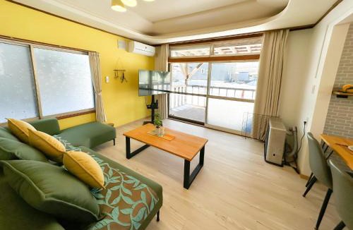 Noboribetsu House | MINT 11min walk to Noboribetsu st