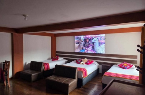 Cusco Historic Center Hotel | Mirador All Sur Cusco - Santa Ana