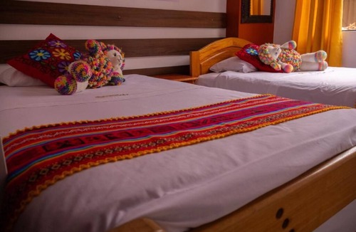 Cusco Historic Center Hotel | Mirador All Sur Cusco - Santa Ana