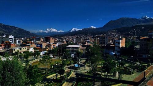 Huaraz Bed & Breakfast | Mirador Backpackers B&B