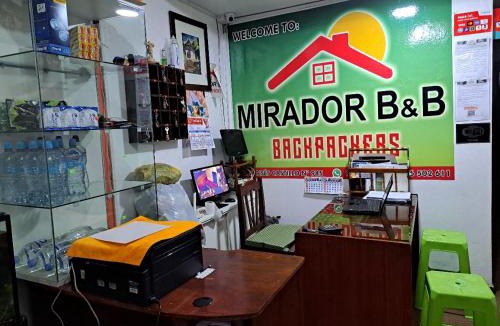 Huaraz Bed & Breakfast | Mirador Backpackers B&B