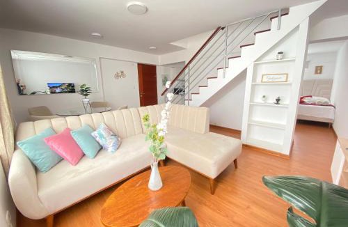 Santa Cruz Apartment | - Miraflores 2 Bedroom Apartment - Wifi - Hot Water