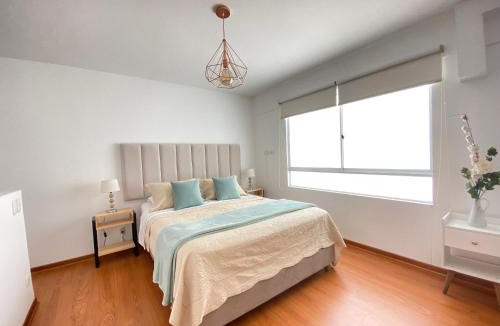 Santa Cruz Apartment | - Miraflores 2 Bedroom Apartment - Wifi - Hot Water