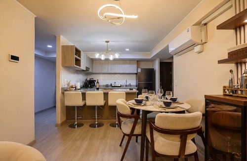Leuro Apartment | Miraflores Boutique Escape | Pool · Rooftop · Gym