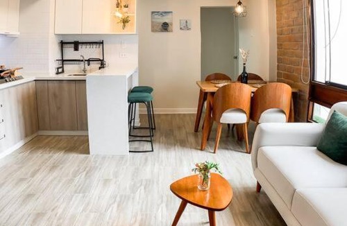 Miraflores Apartment | Miraflores House C&F