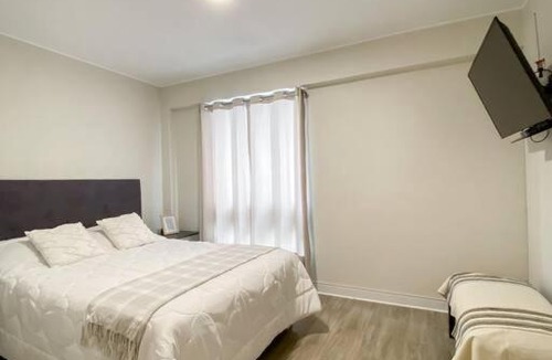 Miraflores Apartment | Miraflores House C&F