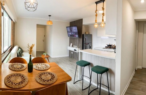 Miraflores Apartment | Miraflores House C&F