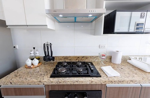 Miraflores Apartment | MIRAFLORES LUXE 3BR, POOL MIRAFLORES