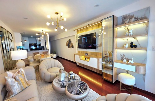 Santa Cruz Apartment | Miraflores Luxury Skytop Oceanview Apart