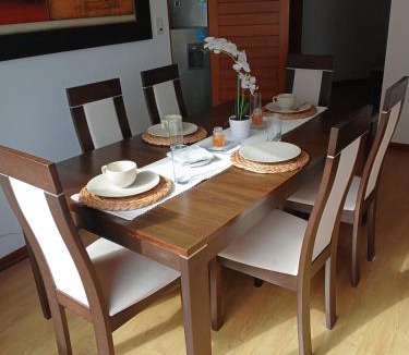 Santa Cruz Apartment | Miraflores ocean view