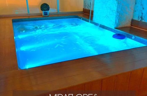 Miraflores Apartment | MIRAFLORES PISCINA TEMPERADA PENTHOUSE Piso 1