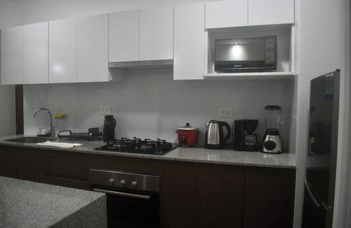 Miraflores Apartment | Miraflores TOP: Modern Apartment, Perfect Location + Carport