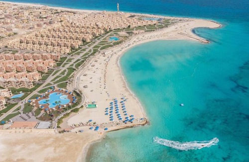El Alamein Hotel | Mirage Hotel Sidi Abd El Rahman