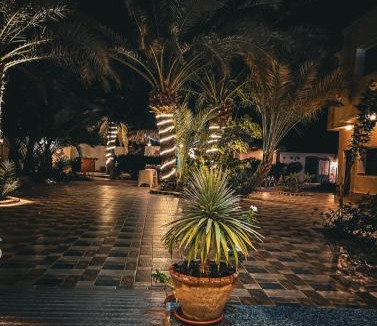 Dahab Hotel | Miramar Camp Dahab