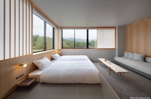 Nara Hotel | MIROKU NARA by THE SHARE HOTELS