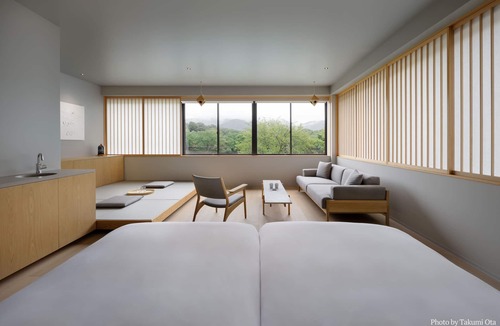 Nara Hotel | MIROKU NARA by THE SHARE HOTELS