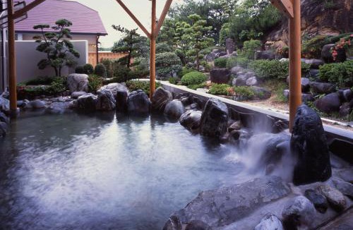 Yunoko Onsen Hotel | Misakitei