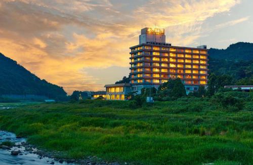 Misasa-cho Hotel | Misasa Royal Hotel