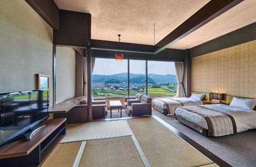 Misasa-cho Hotel | Misasa Royal Hotel