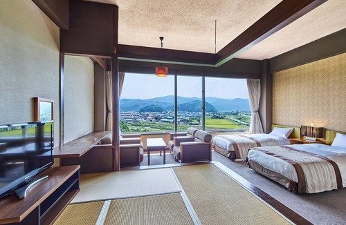 Misasa-cho Hotel | Misasa Royal Hotel