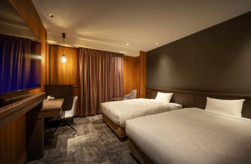 Misawa Hotel | Misawa City Hotel - Vacation STAY 81776v