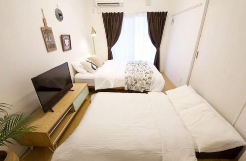 Onna Apartment | Mishuku ONNA 203