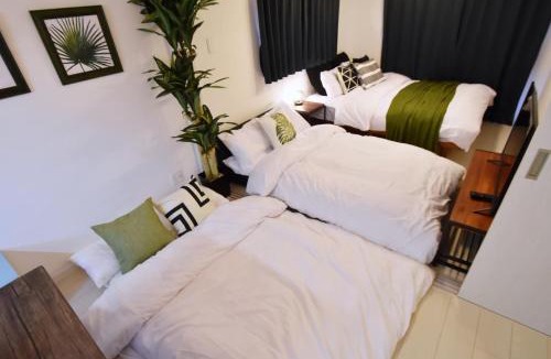 Onna Apartment | Mishuku Onna101