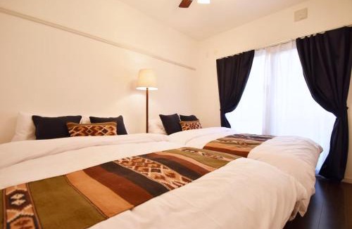 Onna Apartment | Mishuku Onna302