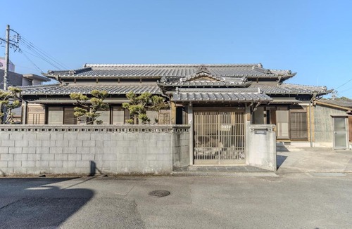 Ise Villa | MITAMA House 01 猿田彦神社前