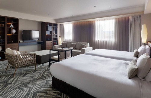 Hakata Ekimae Hotel | Mitsui Garden Hotel Fukuoka Gion