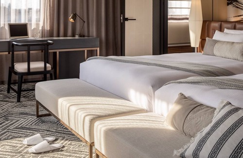 Hakata Ekimae Hotel | Mitsui Garden Hotel Fukuoka Gion