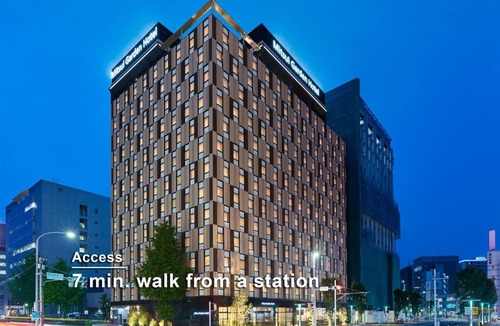 Hakata Ekimae Hotel | Mitsui Garden Hotel Fukuoka Gion