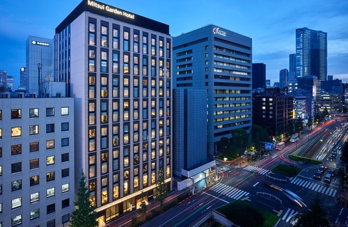 Ginza Hotel | Mitsui Garden Hotel Ginza-Gochome