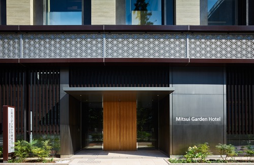 Ginza Hotel | Mitsui Garden Hotel Ginza-Gochome