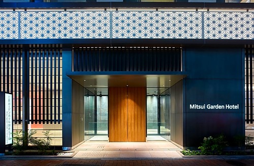 Ginza Hotel | Mitsui Garden Hotel Ginza-Gochome