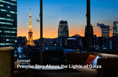 Ginza Hotel | Mitsui Garden Hotel Ginza Premier