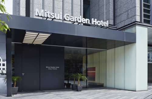 Ginza Hotel | Mitsui Garden Hotel Ginza Premier