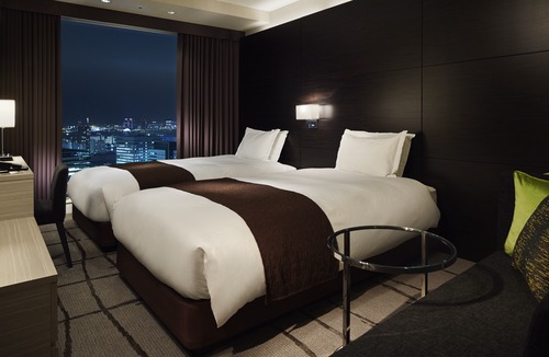 Ginza Hotel | Mitsui Garden Hotel Ginza Premier