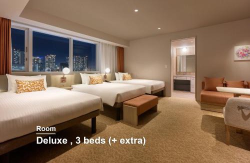 Tsukiji Hotel | Mitsui Garden Hotel Ginza Tsukiji