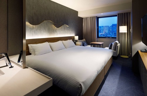 Higashigotanda Hotel | Mitsui Garden Hotel Gotanda Tokyo