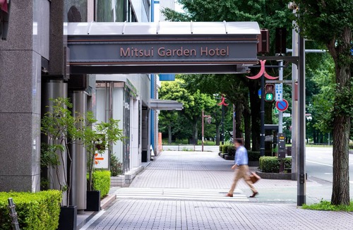 Chuo Ward Hotel | Mitsui Garden Hotel Kumamoto