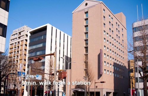 Chuo Ward Hotel | Mitsui Garden Hotel Kumamoto